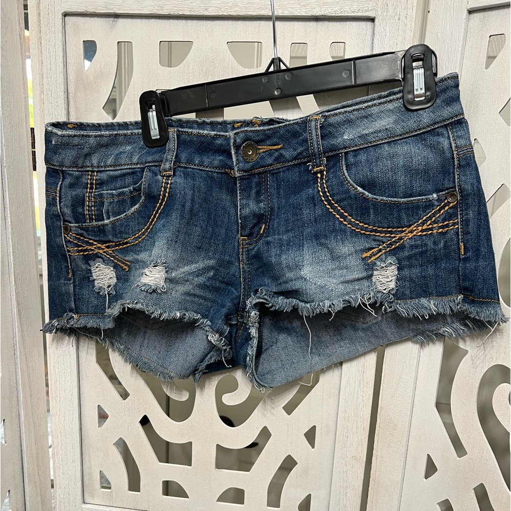 Almost Famous Denim Shorts